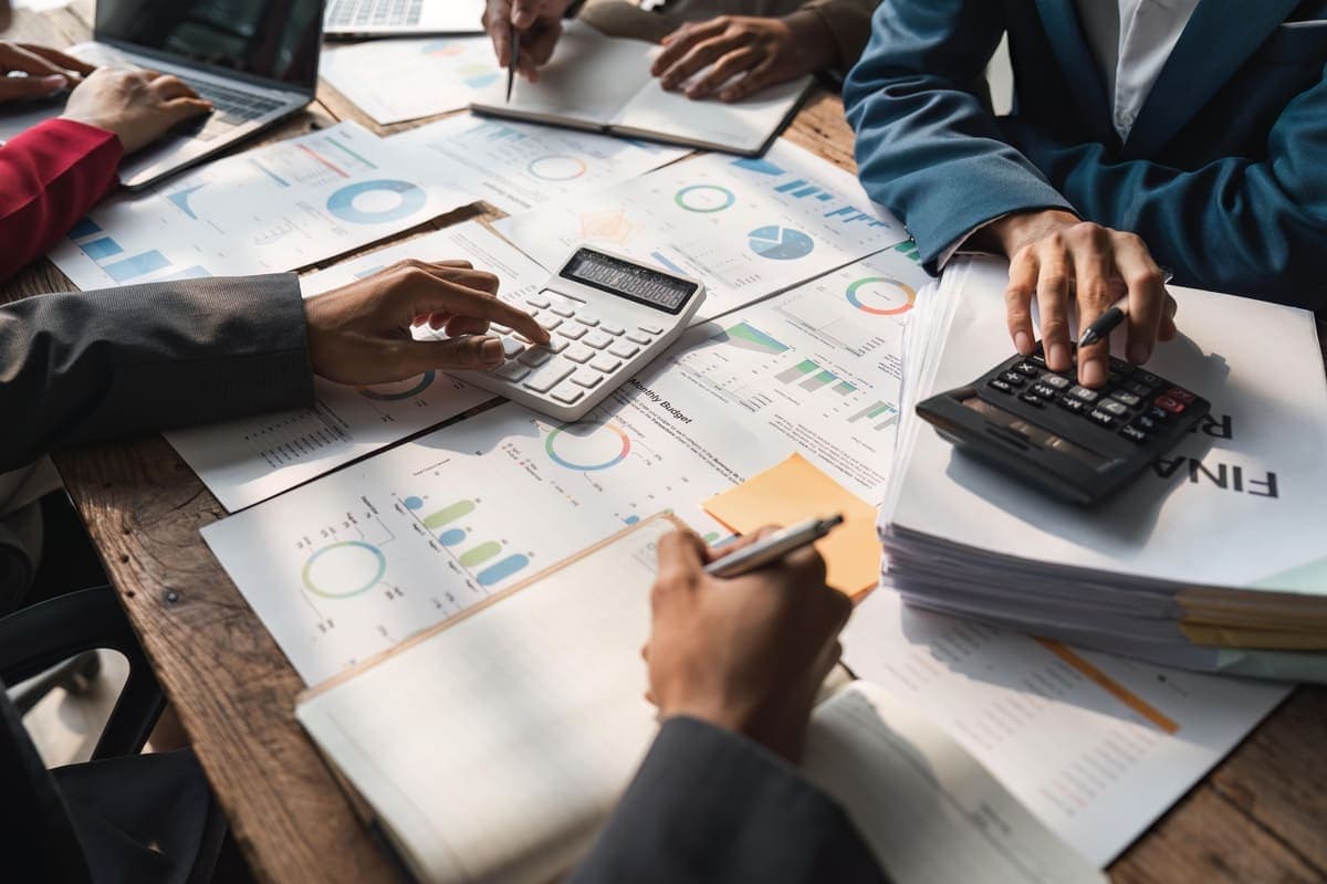 Business Tax Services
